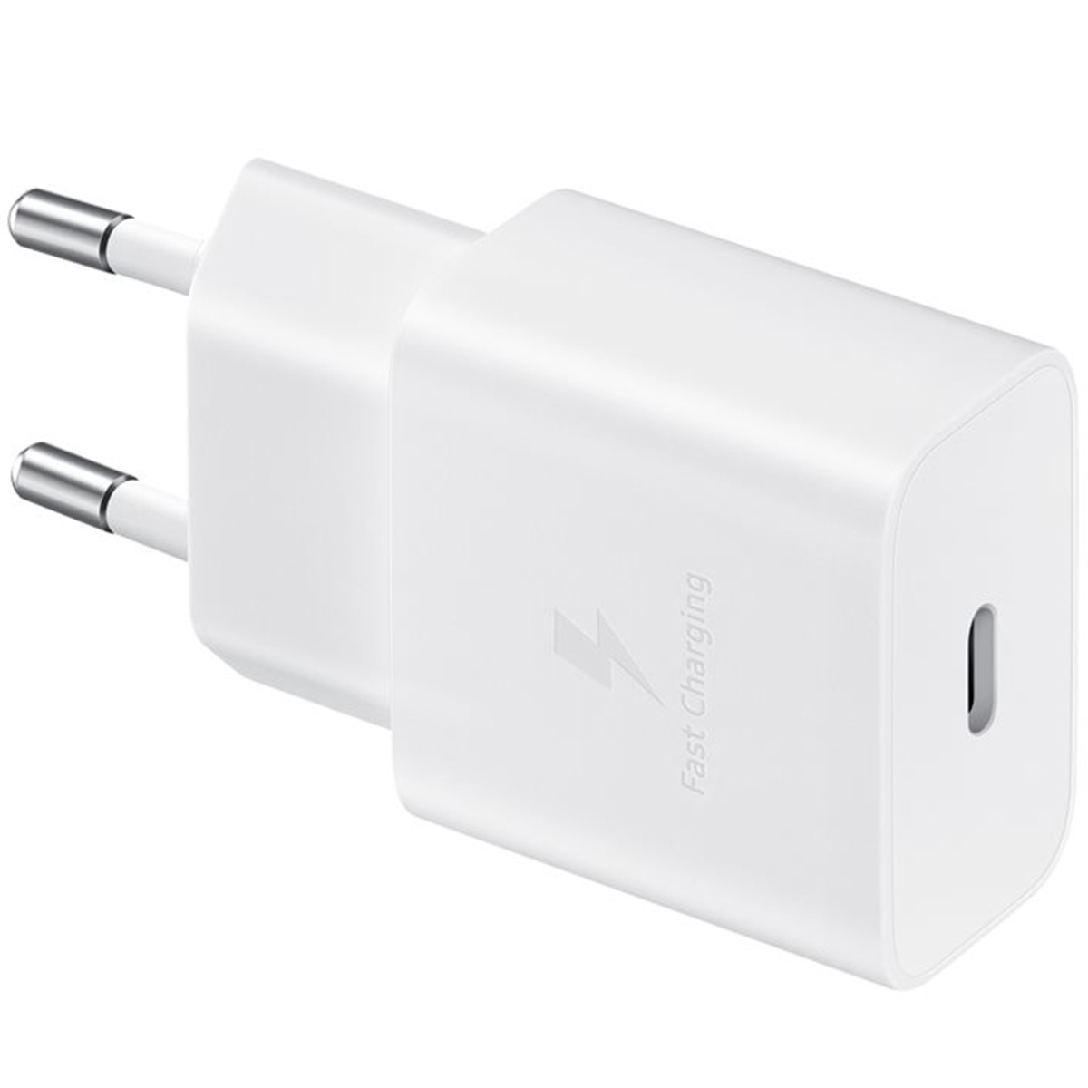 Samsung Originele Power Adapter - Oplader - USB-C aansluiting - Fast Charge - 15 Watt - Wit - Afbeelding 3