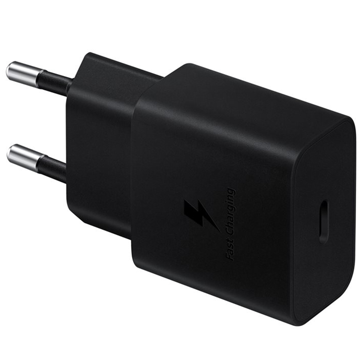 Samsung Originele Power Adapter - Oplader - USB-C aansluiting - Fast Charge - 15 Watt - Zwart - Afbeelding 4