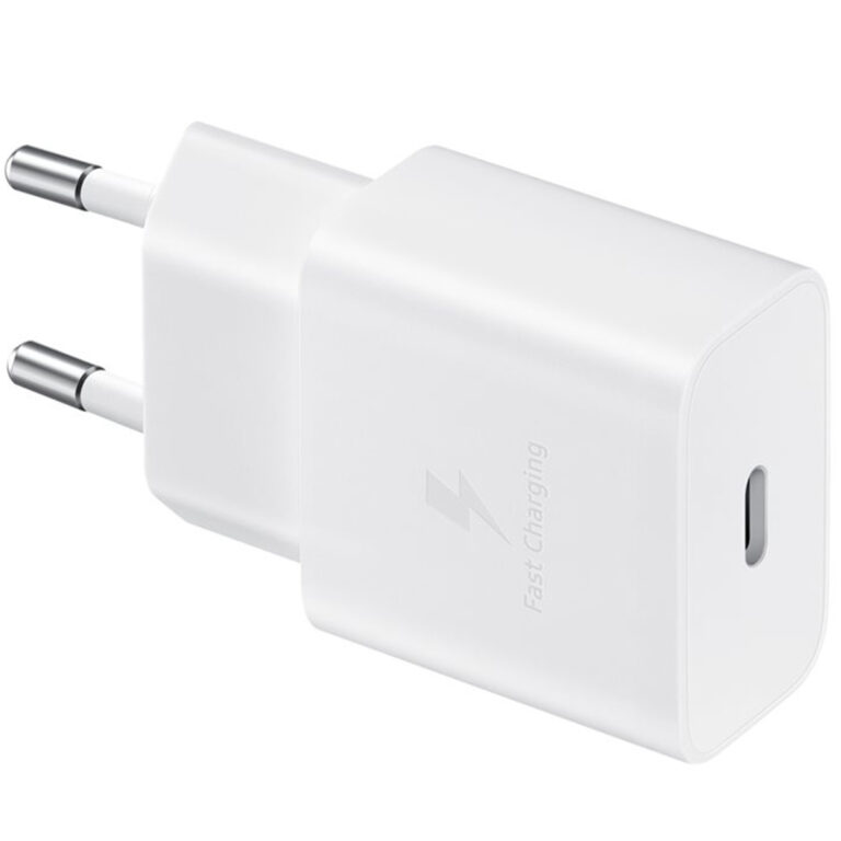 Samsung Originele Power Adapter met USB-C kabel - Oplader - USB-C aansluiting - Fast Charge - 15 Watt - 1 meter - Wit - Afbeelding 4