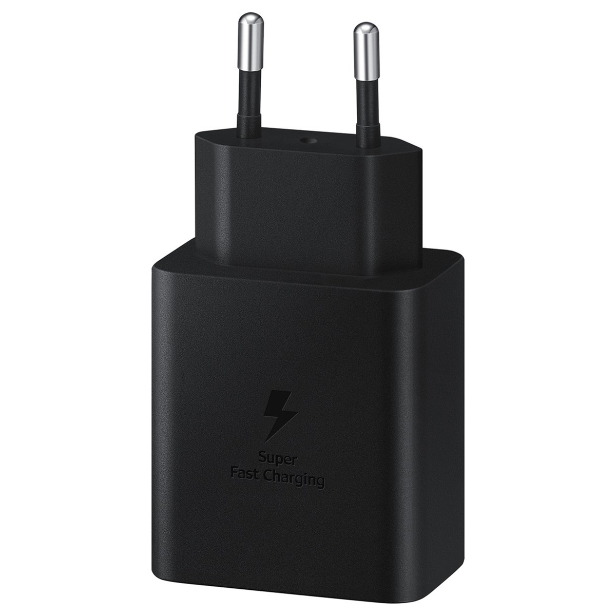 Samsung Originele Super Fast Charging Adapter USB-C oplader in Fabrieksverpakking - 45 watt - Zwart - Afbeelding 3
