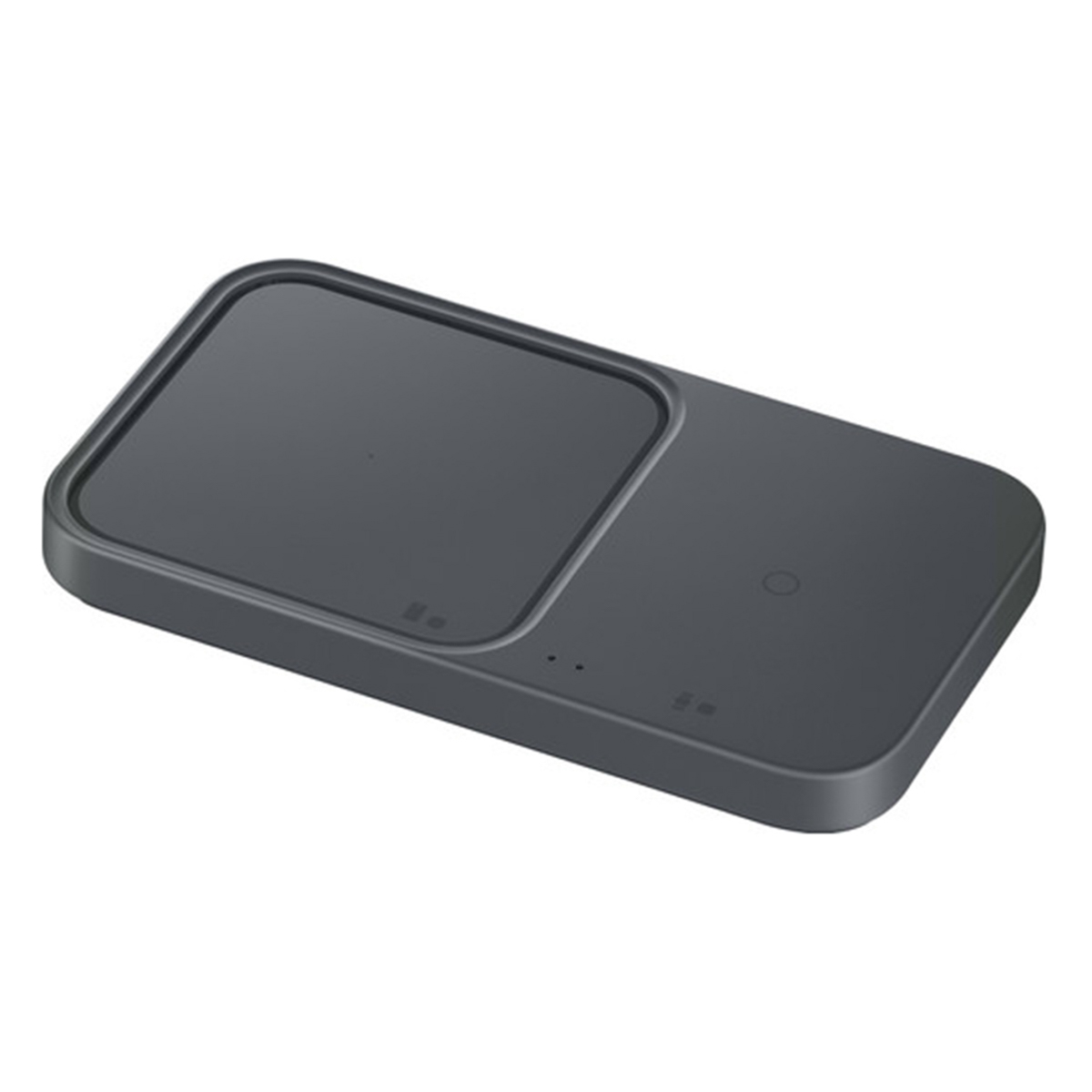 Samsung Wireless Charger Duo - Draadloze oplader - Zonder adapter en laadkabel - 15 Watt - Zwart - Afbeelding 5