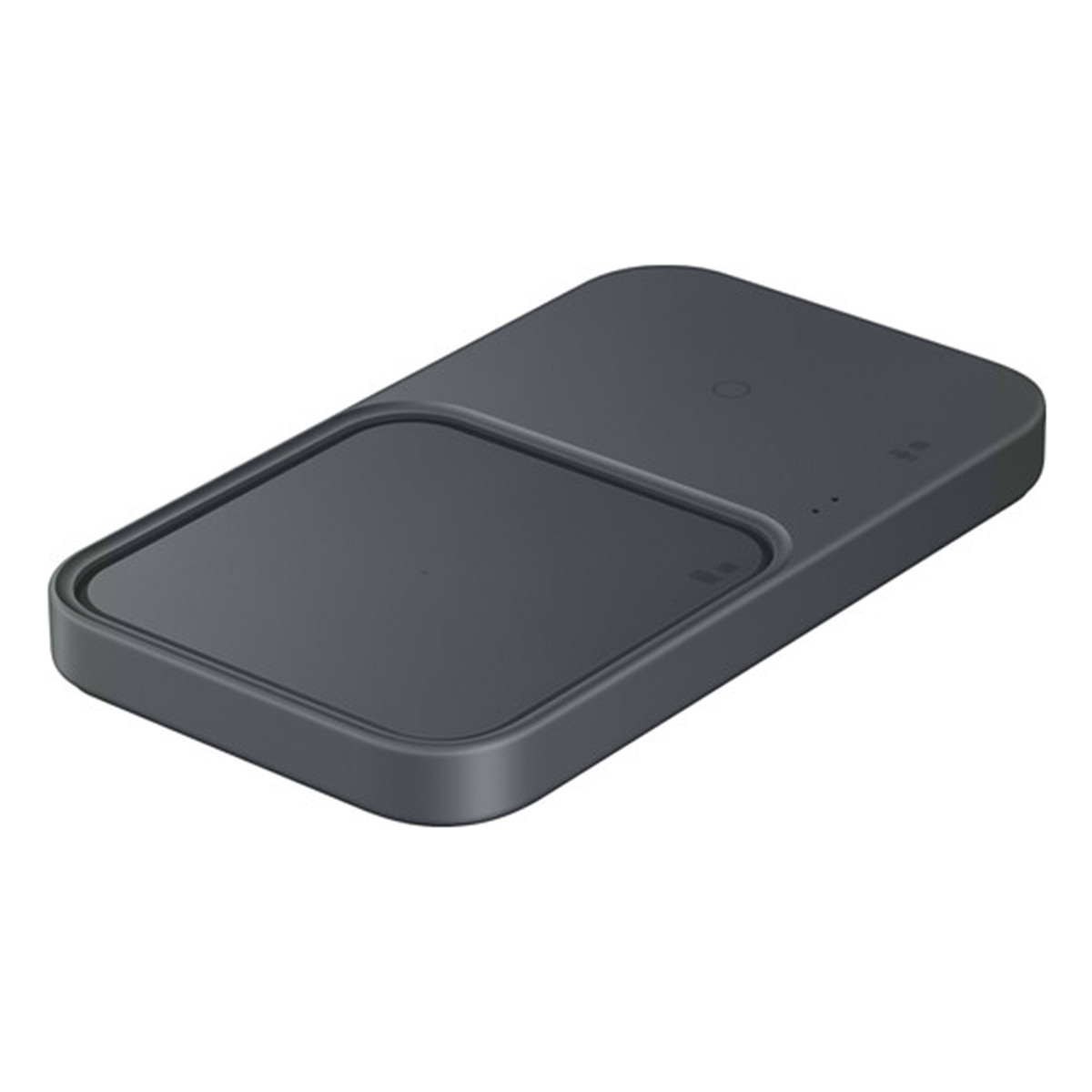 Samsung Wireless Charger Duo - Draadloze oplader - Zonder adapter en laadkabel - 15 Watt - Zwart - Afbeelding 2