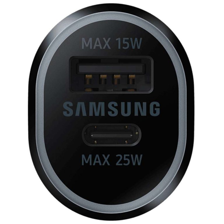 Samsung Car Charger - Autolader - Fast Charge - 40 Watt - Zwart - Afbeelding 5