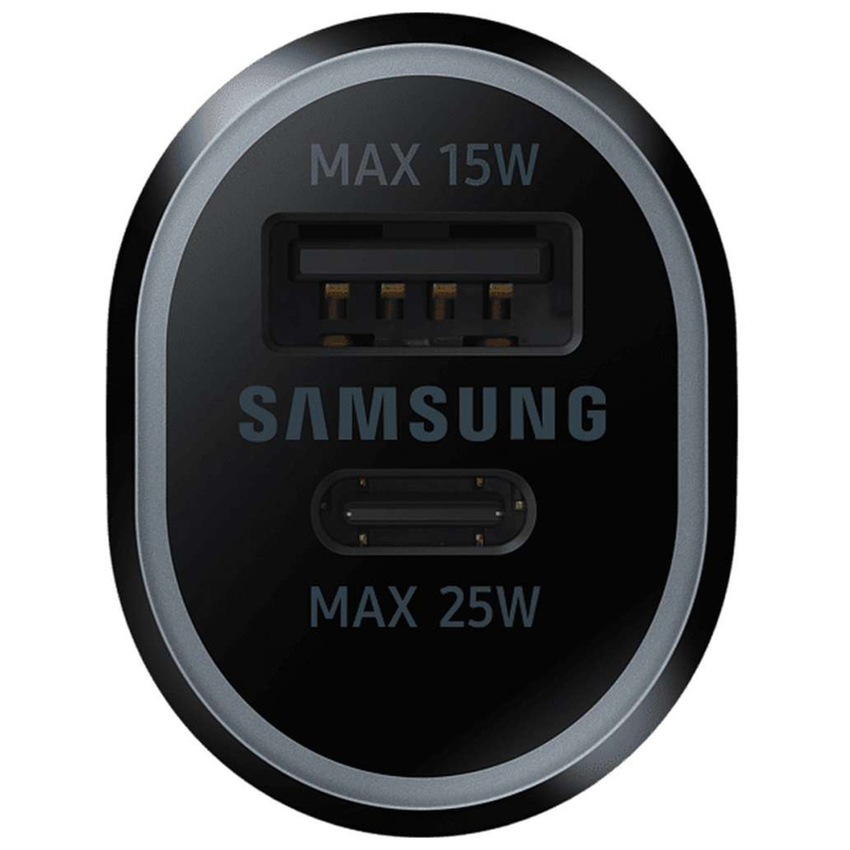 Samsung Car Charger - Autolader - Fast Charge - 40 Watt - Zwart - Afbeelding 3