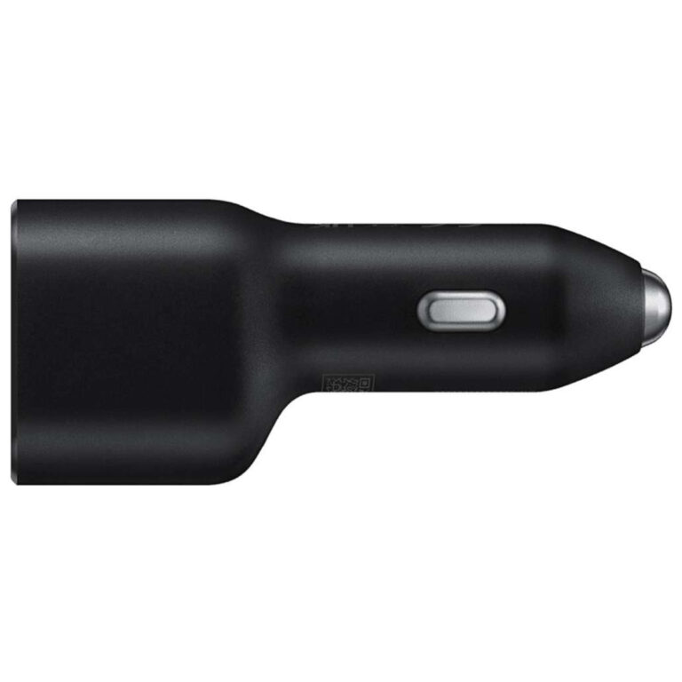Samsung Car Charger - Autolader - Fast Charge - 40 Watt - Zwart - Afbeelding 4