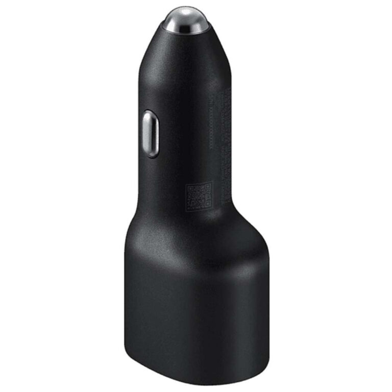Samsung Car Charger - Autolader - Fast Charge - 40 Watt - Zwart - Afbeelding 3