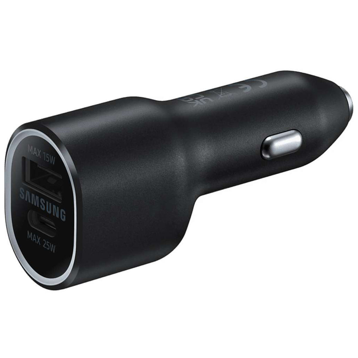 Samsung Car Charger - Autolader - Fast Charge - 40 Watt - Zwart - Afbeelding 2