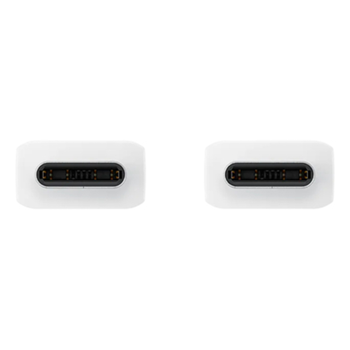 Samsung Originele USB-C naar USB-C kabel - 5A - 1.8 meter - Wit - Afbeelding 3