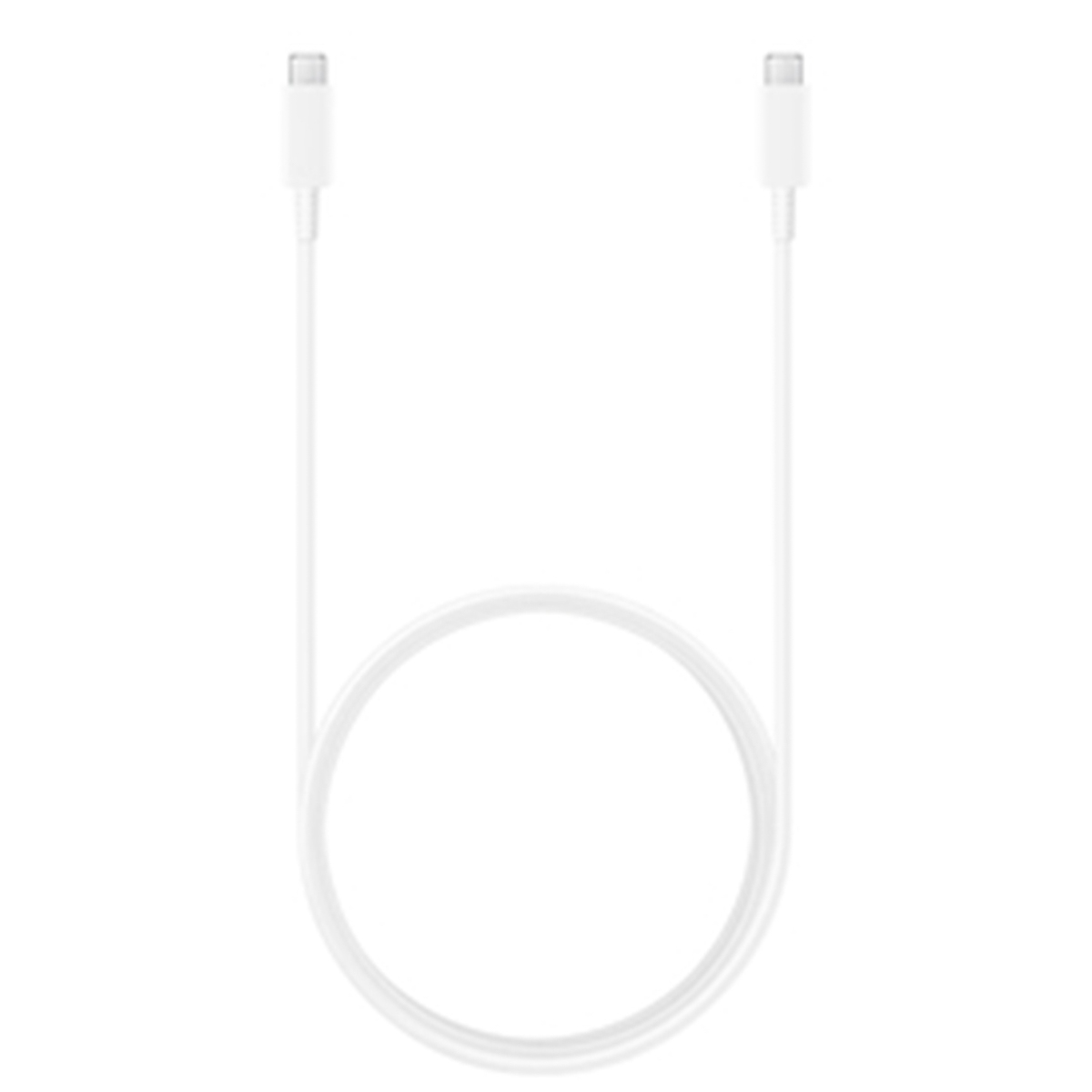 Samsung Originele USB-C naar USB-C kabel – 5A – 1.8 meter – Wit