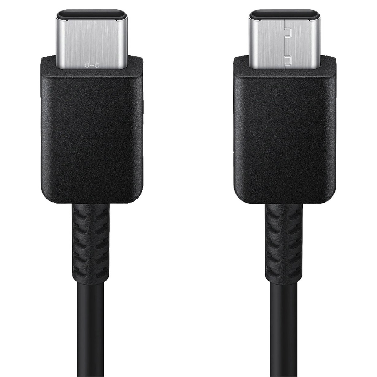 Samsung Originele USB-C naar USB-C kabel - 5A - 1.8 meter - Zwart - Afbeelding 2