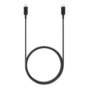 Samsung Originele USB-C naar USB-C kabel - 5A - 1.8 meter - Zwart