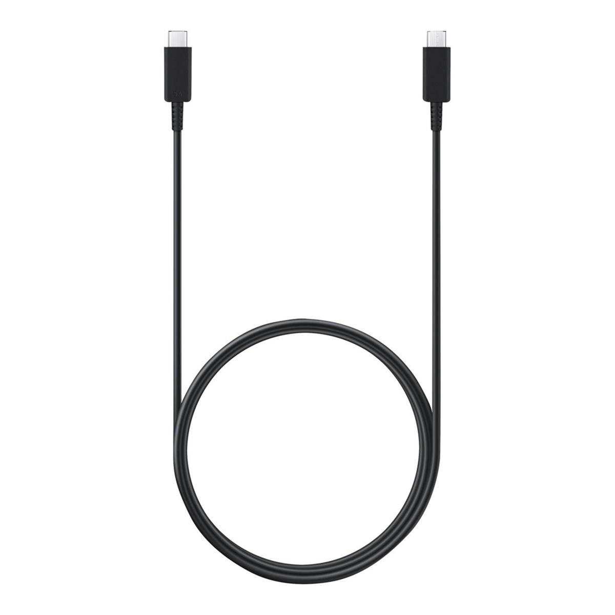Samsung Originele USB-C naar USB-C kabel – 5A – 1.8 meter – Zwart