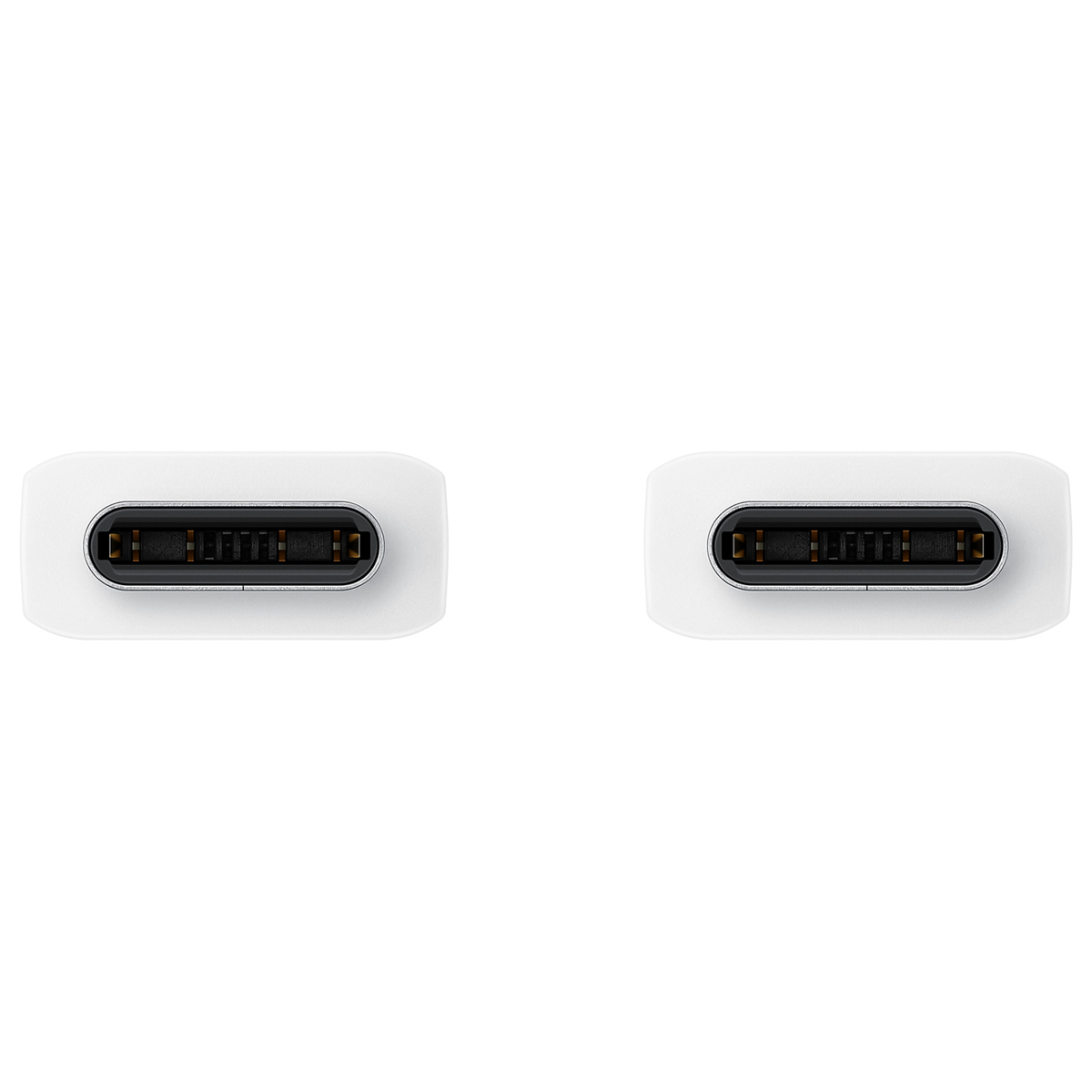 Samsung Originele USB-C naar USB-C kabel - 3A - 1.8 meter - Wit - Afbeelding 3
