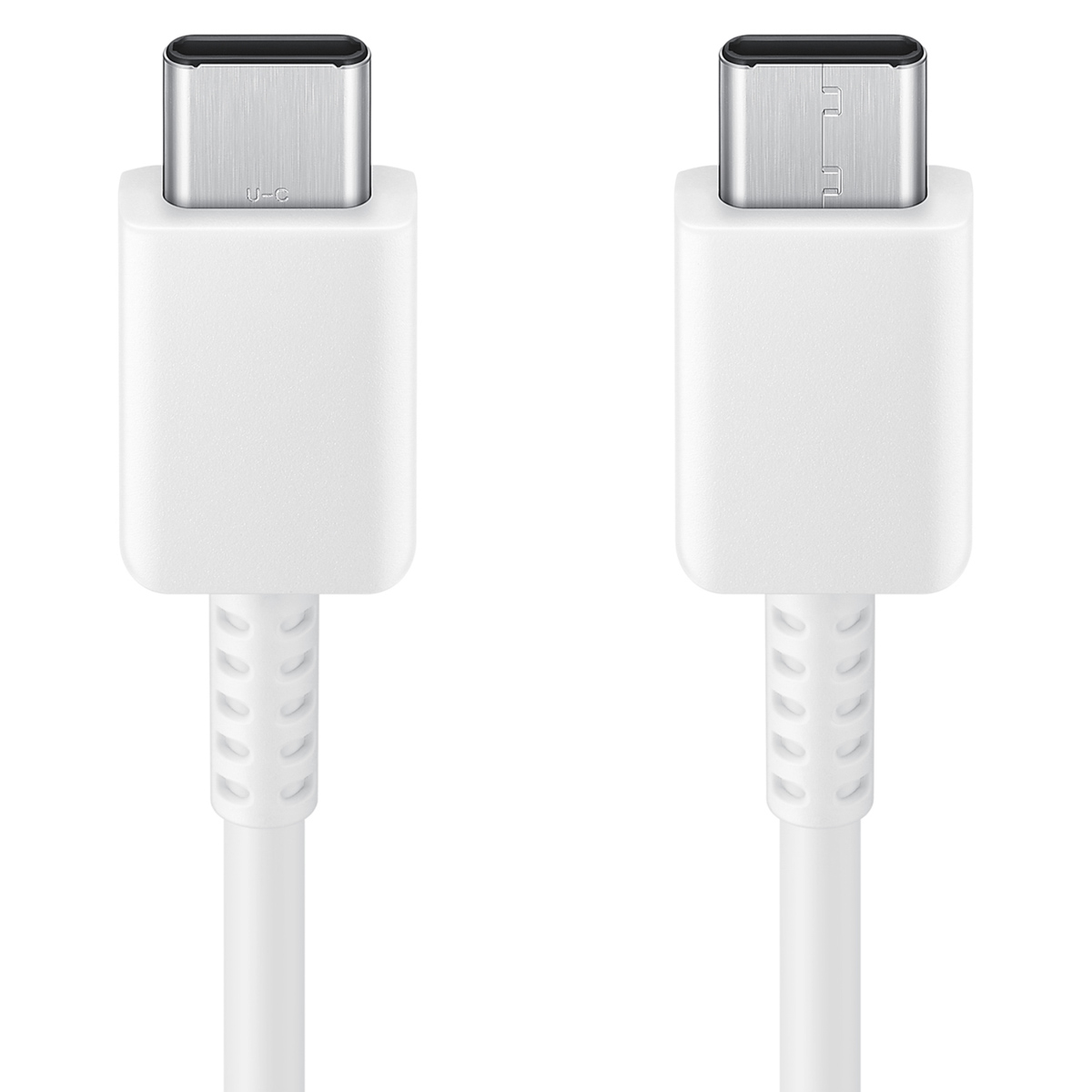 Samsung Originele USB-C naar USB-C kabel – 3A – 1.8 meter – Wit