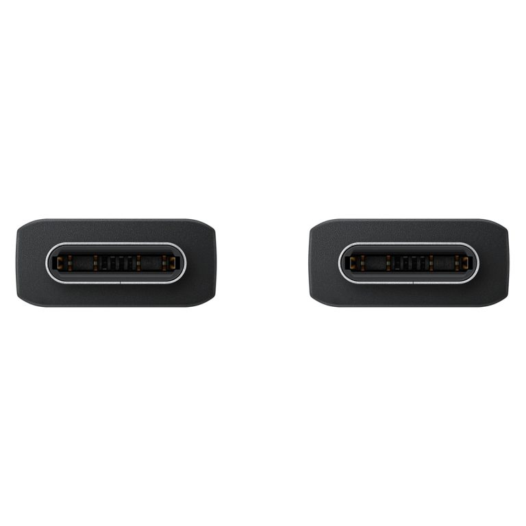 Samsung Originele USB-C naar USB-C kabel - 3A - 1.8 meter - Zwart - Afbeelding 3