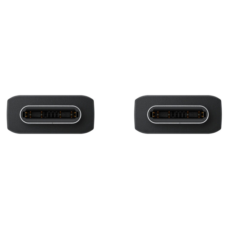 Samsung Originele USB-C naar USB-C kabel - 3A - 1.8 meter - Zwart - Afbeelding 3