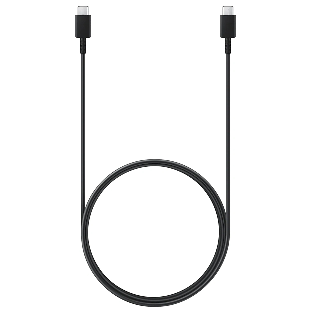 Samsung Originele USB-C naar USB-C kabel – 3A – 1.8 meter – Zwart