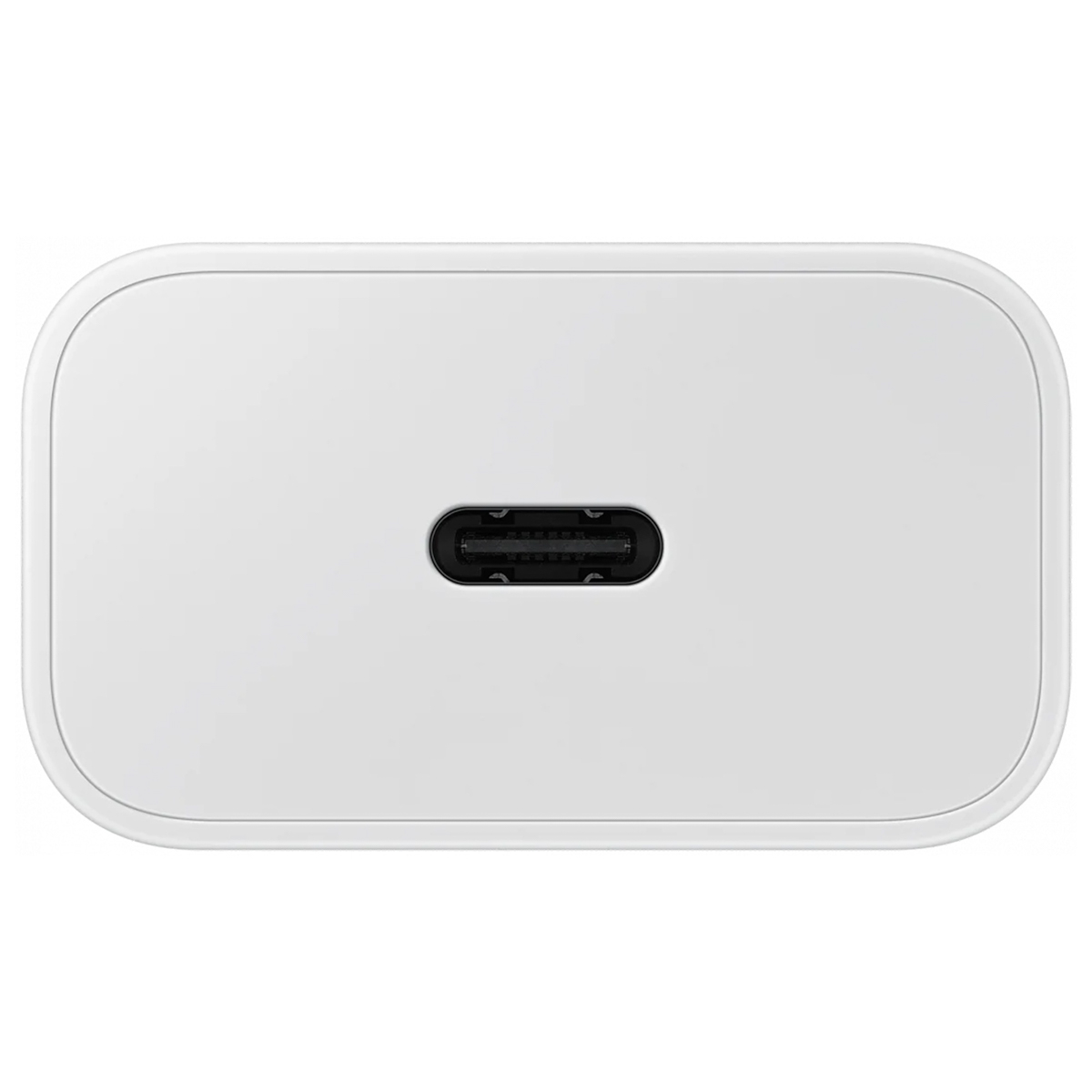 Samsung Originele 25W Efficiency Adapter zonder kabel - Wit - Afbeelding 3