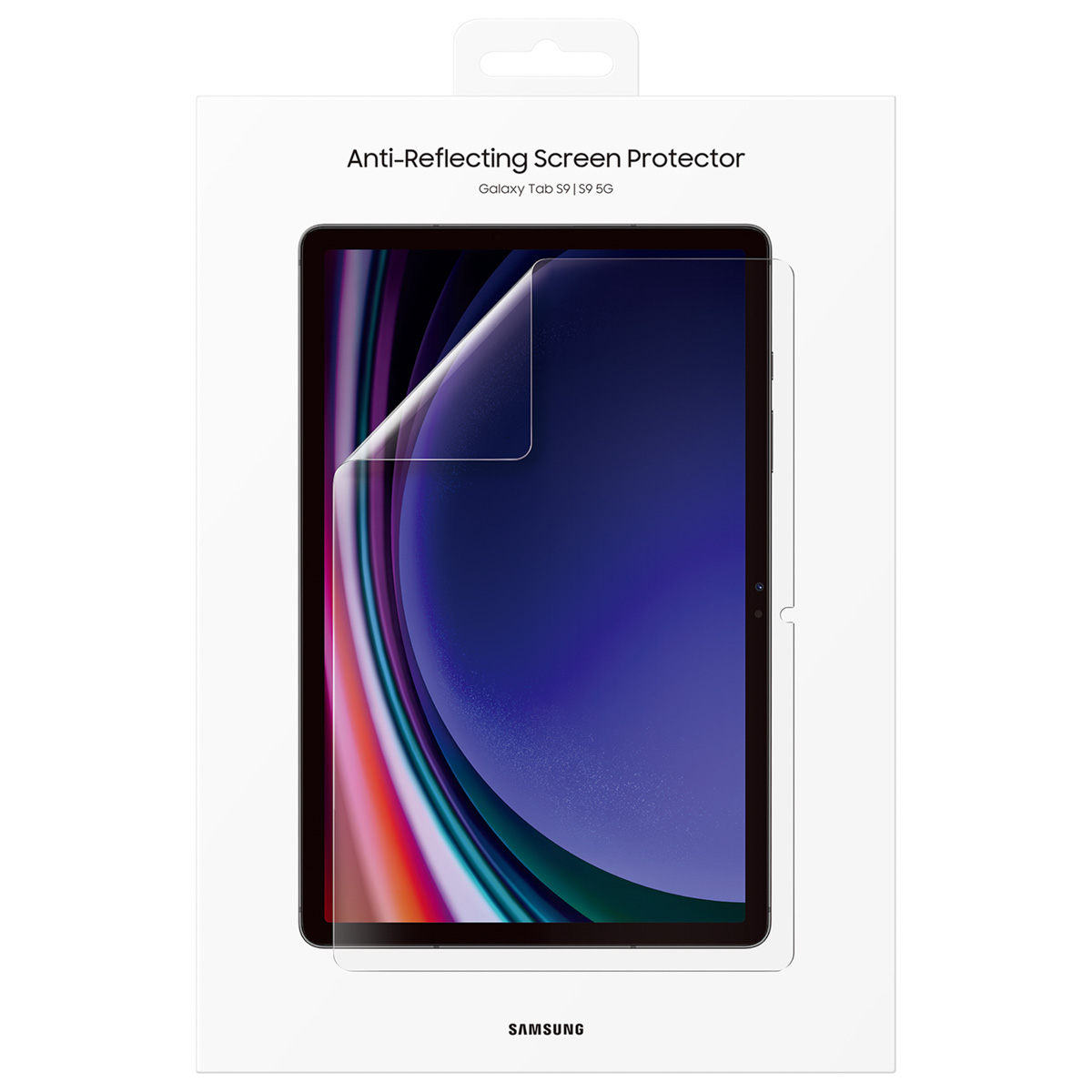 Originele Anti-Reflecting Screenprotector Samsung Galaxy Tab S10 Lite / S9 11 inch / S10 FE / S9 FE 10.9 inch - Afbeelding 3