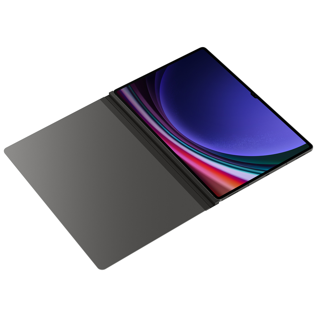 Samsung Originele Privacy Screenprotector Galaxy Tab S10 Ultra / Tab S9 Ultra - Afbeelding 7