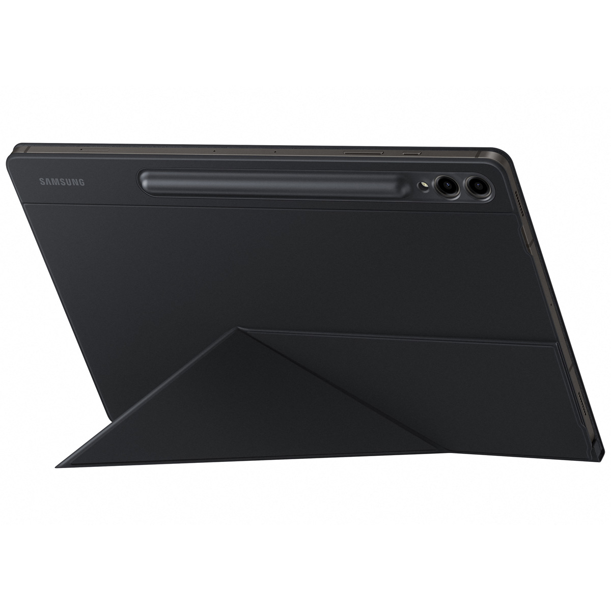 Samsung Originele Smart Book Cover Galaxy Tab S10 Plus / Tab S9 FE Plus / Tab S9 Plus - Zwart - Afbeelding 3