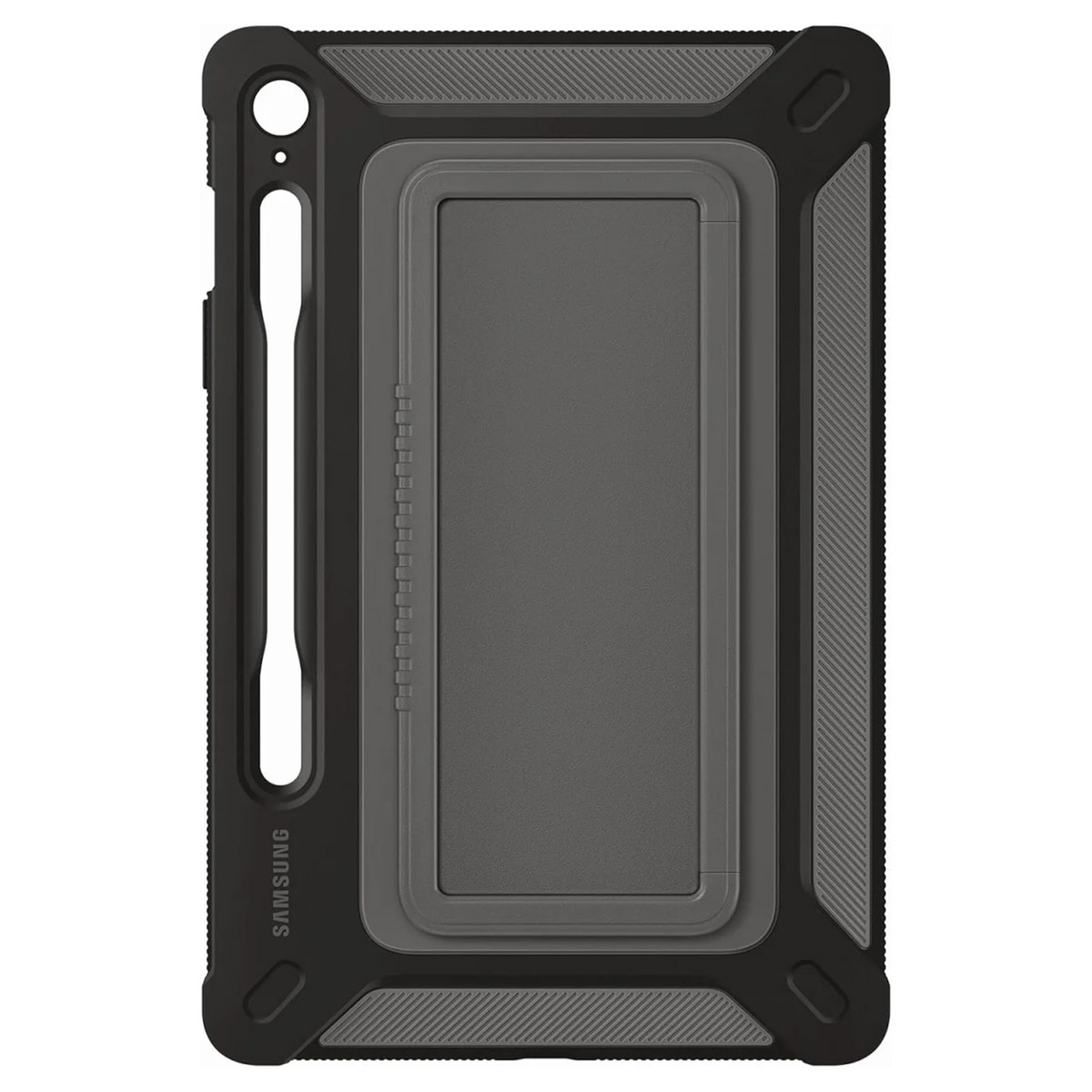 Originele Outdoor Cover Samsung Tab S10 Lite / S9 11 inch / S10 FE / S9 FE 10.9 inch - Black - Afbeelding 6