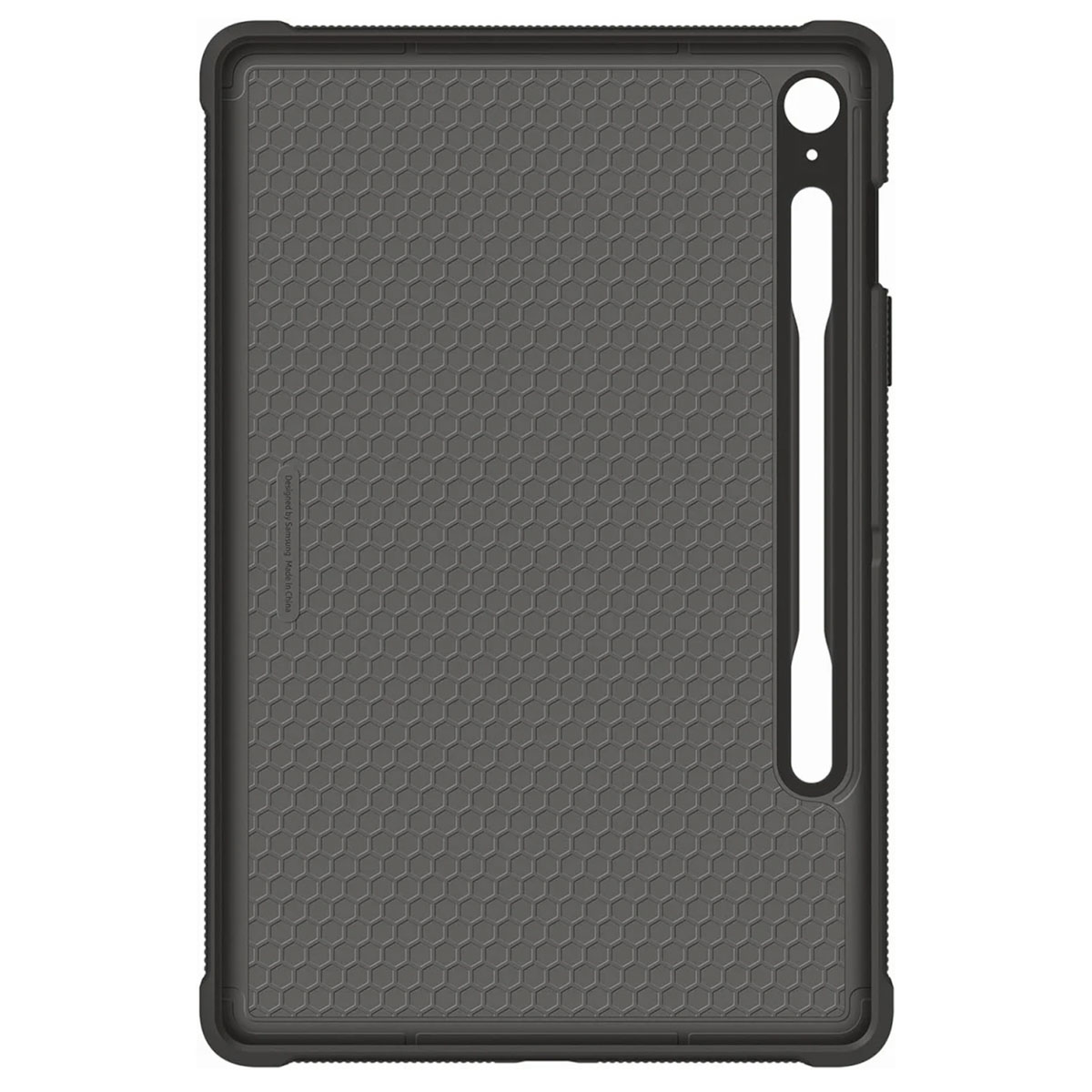Originele Outdoor Cover Samsung Tab S10 Lite / S9 11 inch / S10 FE / S9 FE 10.9 inch - Black - Afbeelding 7
