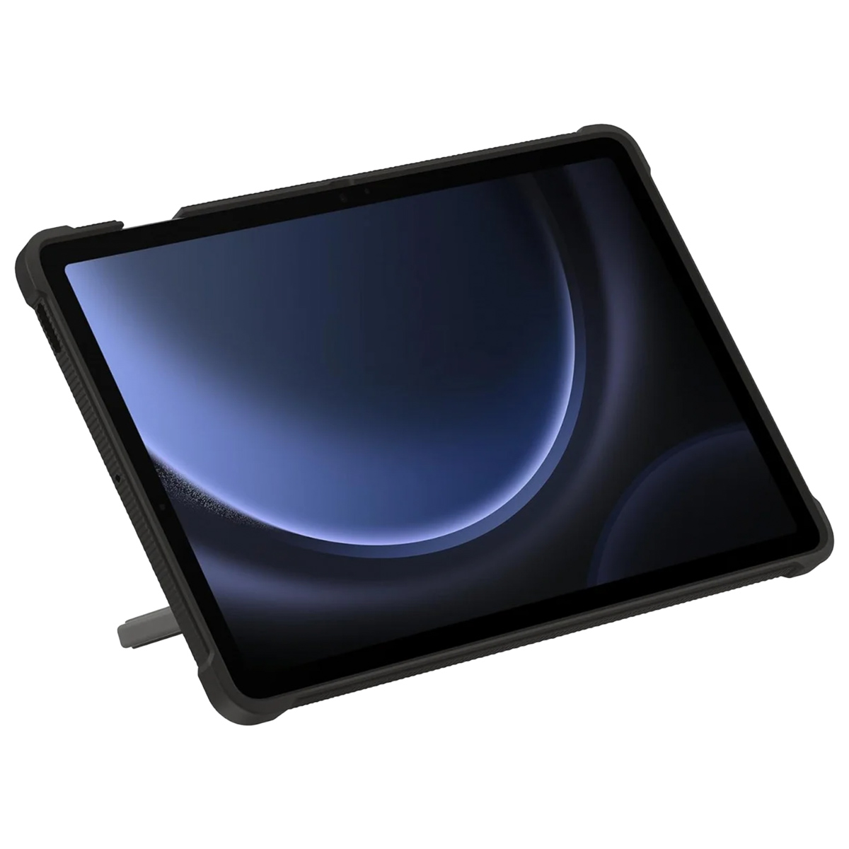 Originele Outdoor Cover Samsung Tab S10 Lite / S9 11 inch / S10 FE / S9 FE 10.9 inch - Black - Afbeelding 3