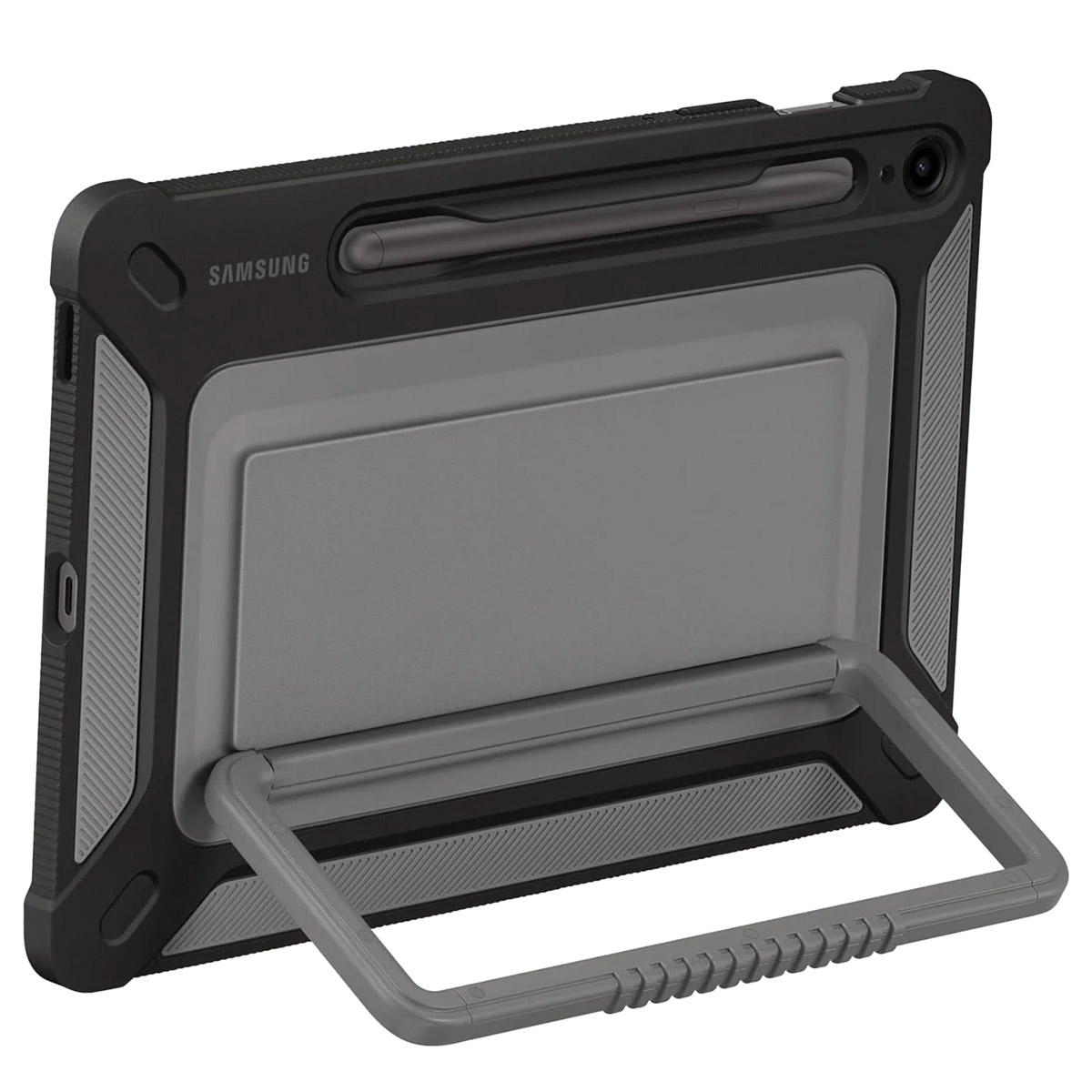 Originele Outdoor Cover Samsung Tab S10 Lite / S9 11 inch / S10 FE / S9 FE 10.9 inch – Black