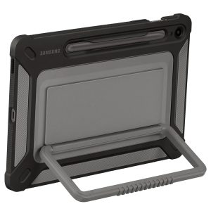 Originele Outdoor Cover Samsung Tab S10 Lite / S9 11 inch / S10 FE / S9 FE 10.9 inch - Black