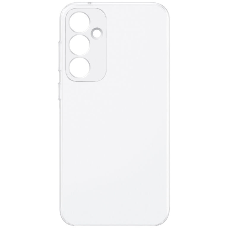 Samsung Originele Clear Backcover Galaxy S23 FE - Transparant - Afbeelding 5