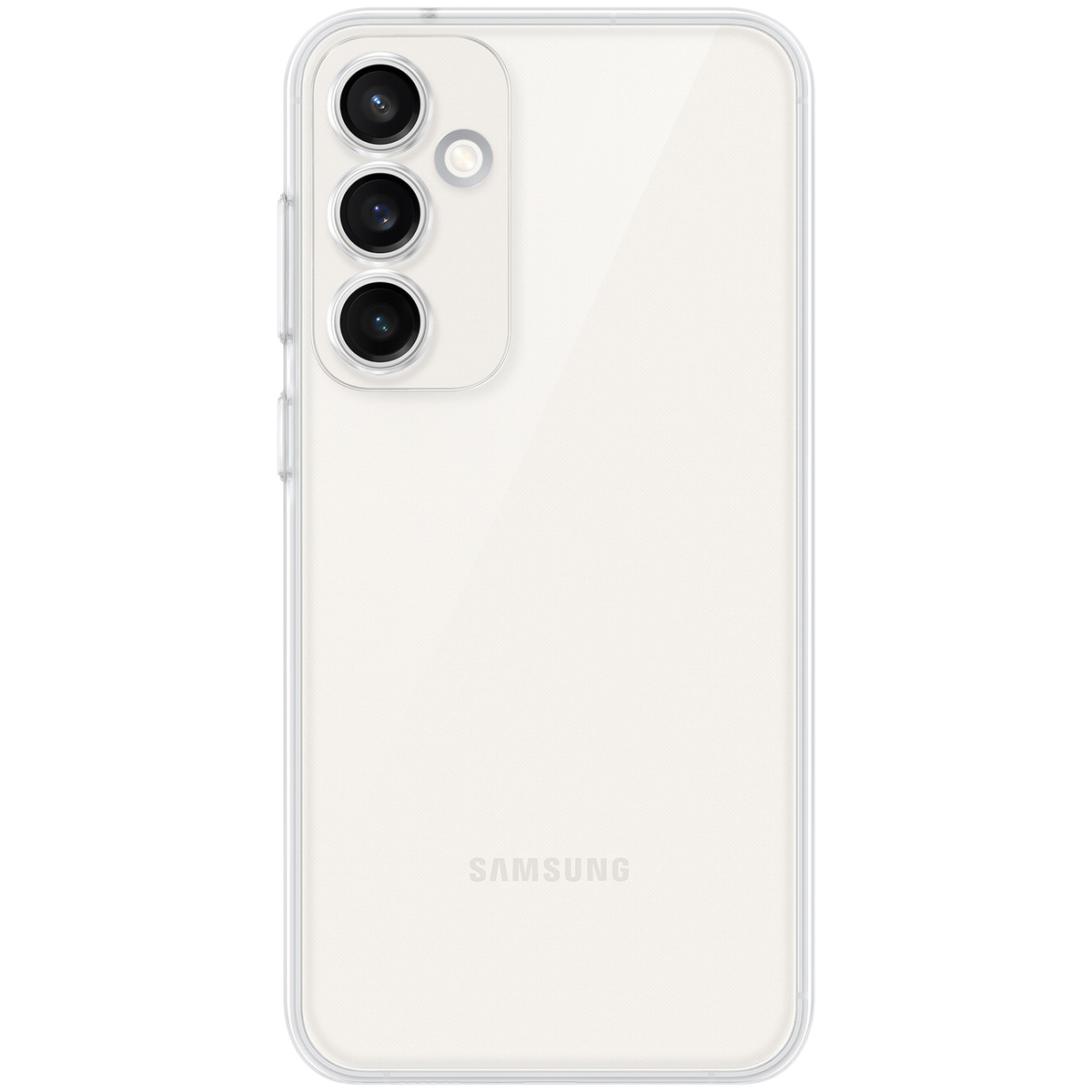 Samsung Originele Clear Backcover Galaxy S23 FE – Transparant