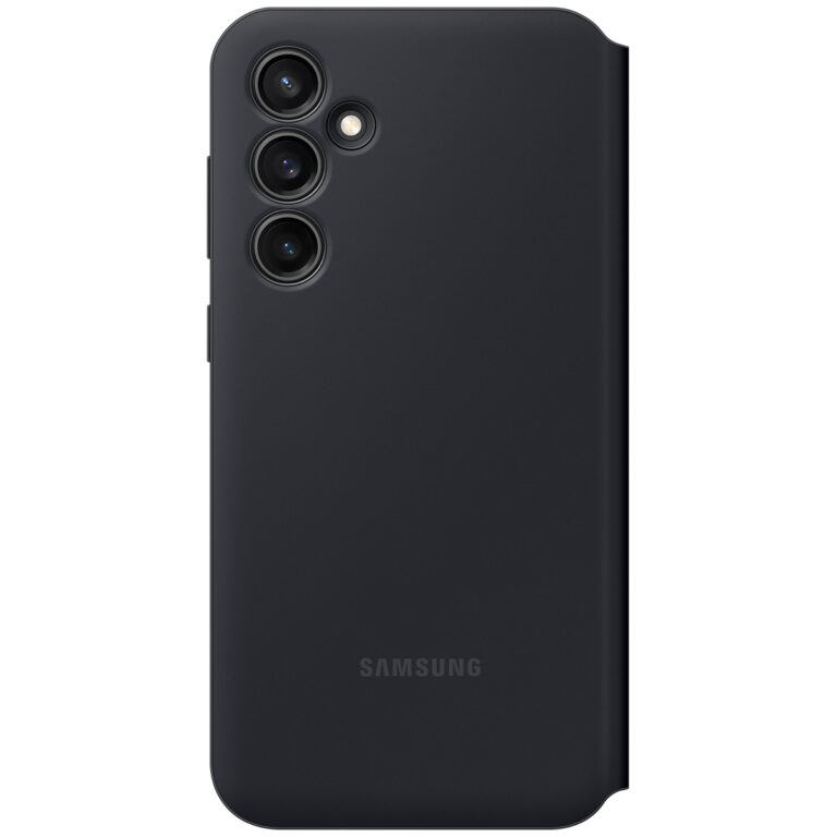 Samsung Originele S View Cover Galaxy S23 FE - Black - Afbeelding 5
