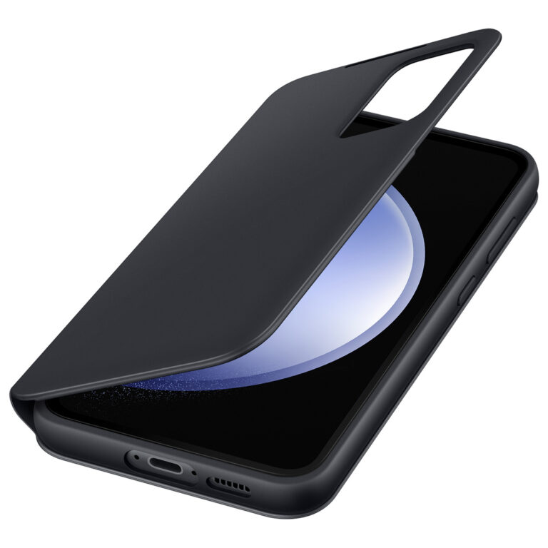 Samsung Originele S View Cover Galaxy S23 FE - Black - Afbeelding 4
