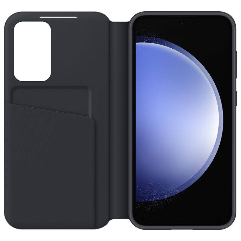 Samsung Originele S View Cover Galaxy S23 FE - Black - Afbeelding 3