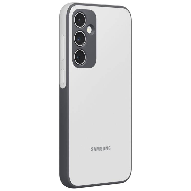 Samsung Originele Silicone Backcover Galaxy S23 FE - Light Grey - Afbeelding 2