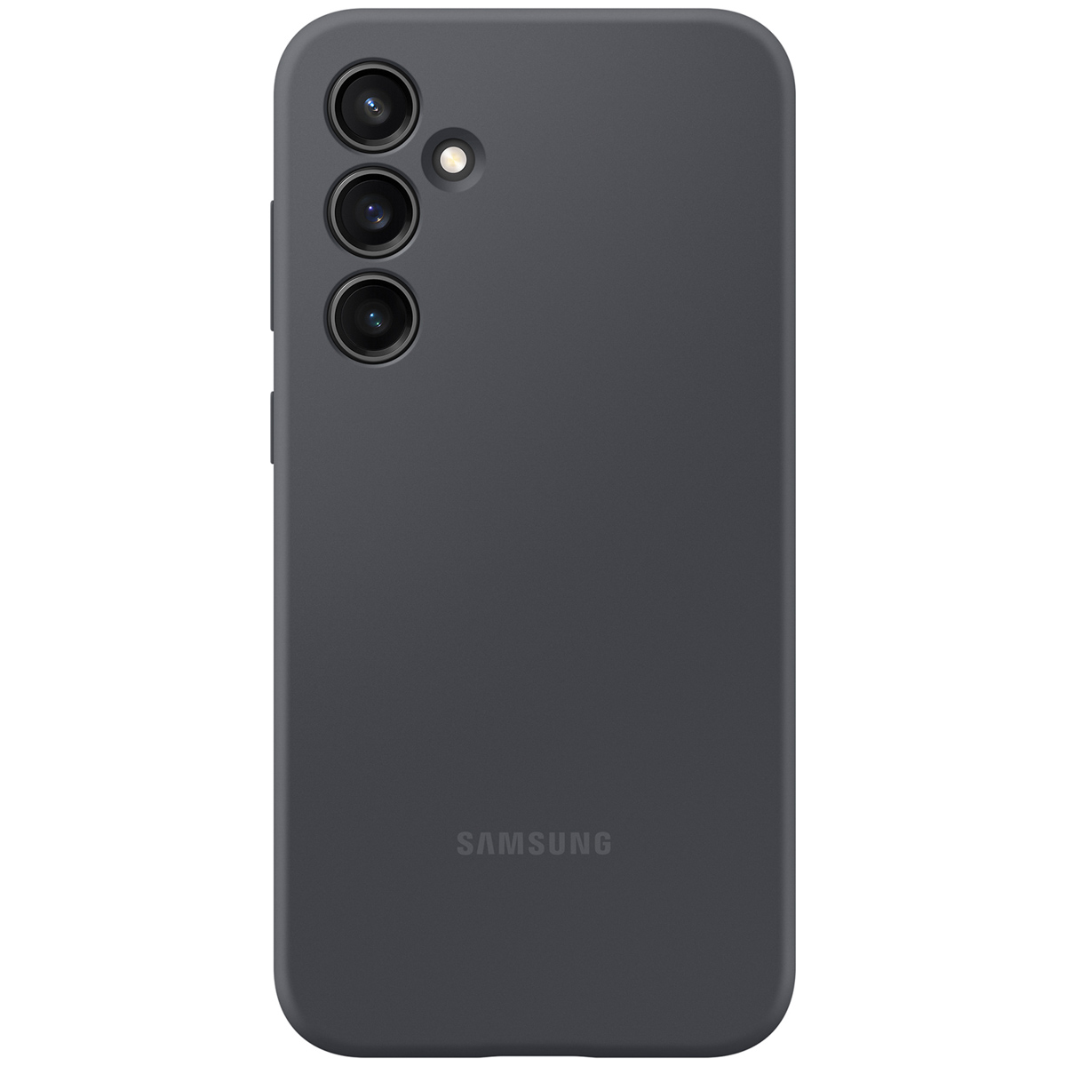 Samsung Originele Silicone Backcover Galaxy S23 FE – Graphite