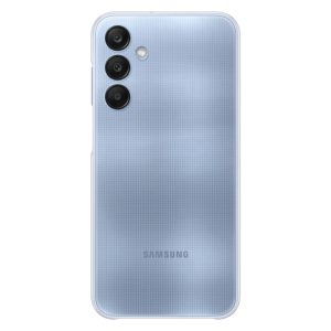 Originele Clear Hardcase Backcover Samsung Galaxy A25 (5G) - Transparent