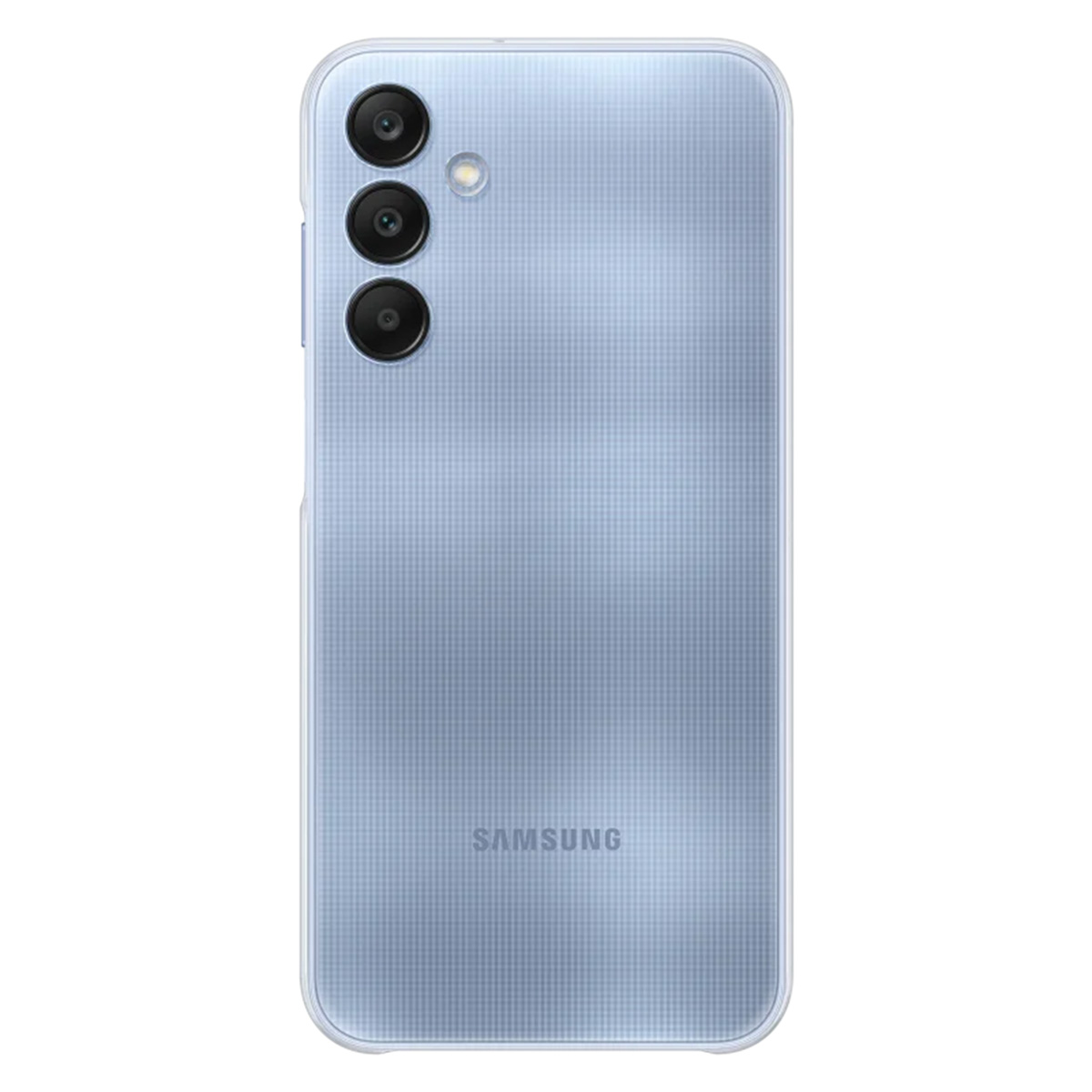 Originele Clear Hardcase Backcover Samsung Galaxy A25 (5G) - Transparent