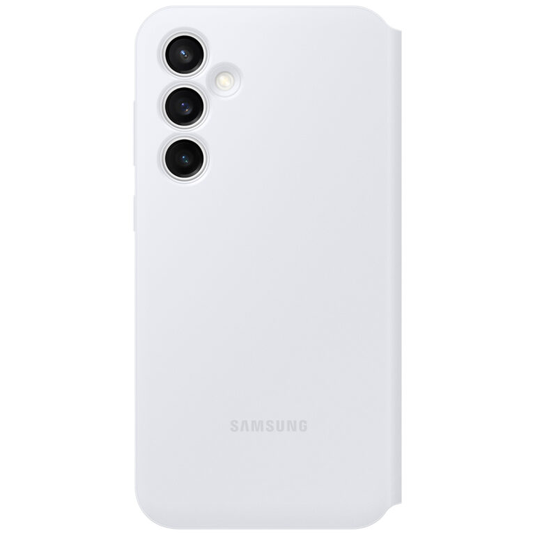 Samsung Originele S View Cover Galaxy S23 FE - White - Afbeelding 4