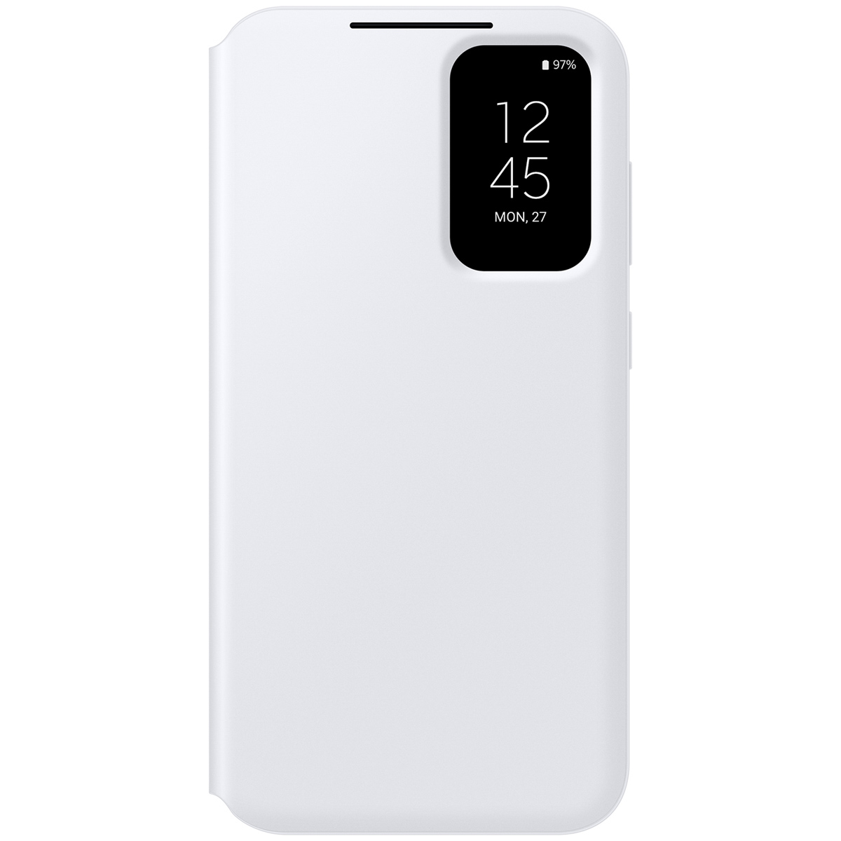Samsung Originele S View Cover Galaxy S23 FE – White