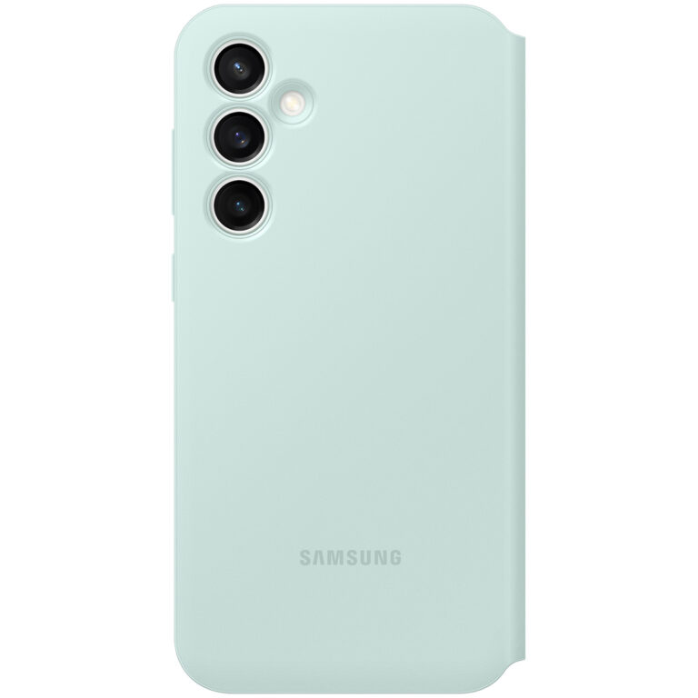 Samsung Originele S View Cover Galaxy S23 FE - Mint - Afbeelding 4