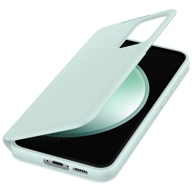 Samsung Originele S View Cover Galaxy S23 FE - Mint - Afbeelding 3