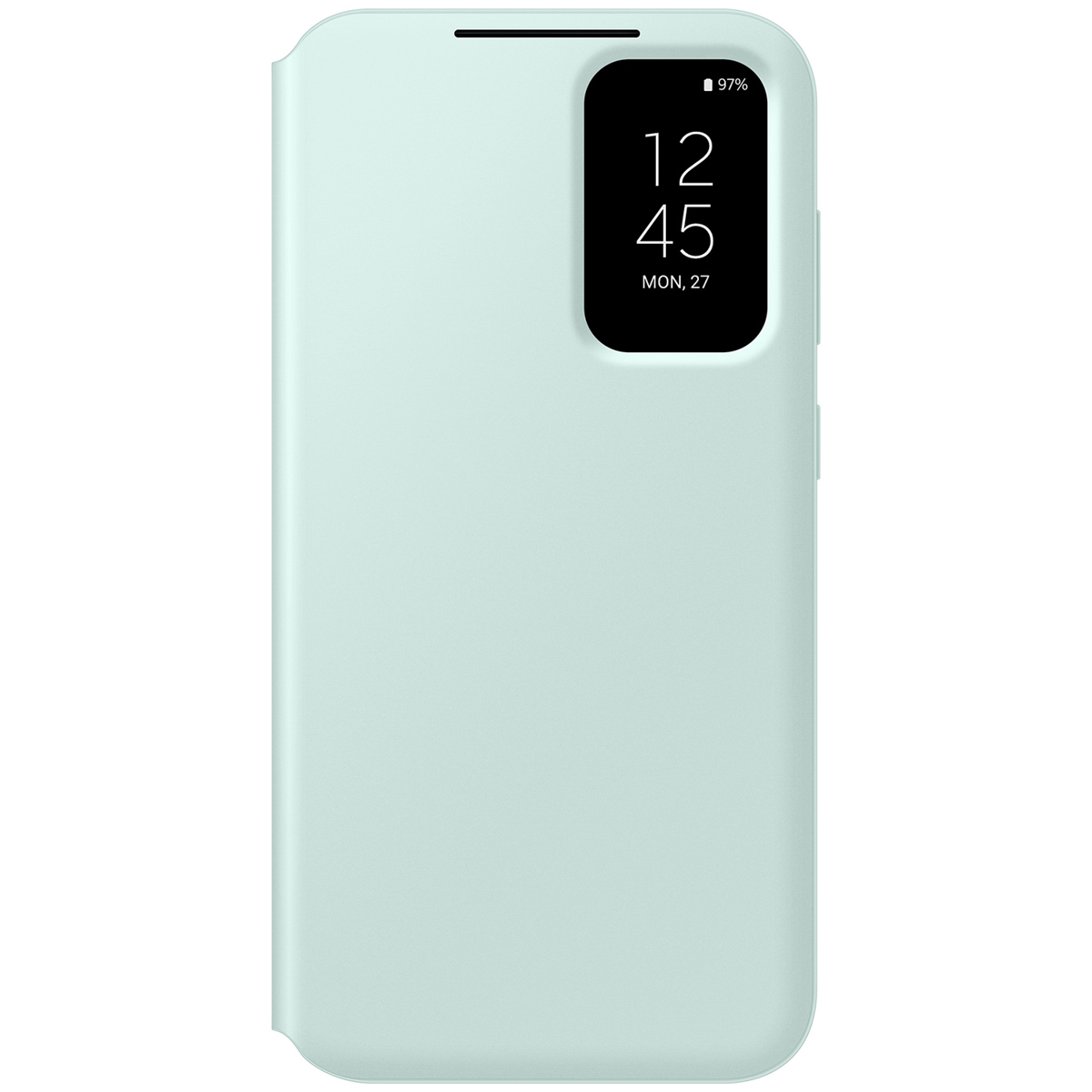 Samsung Originele S View Cover Galaxy S23 FE – Mint
