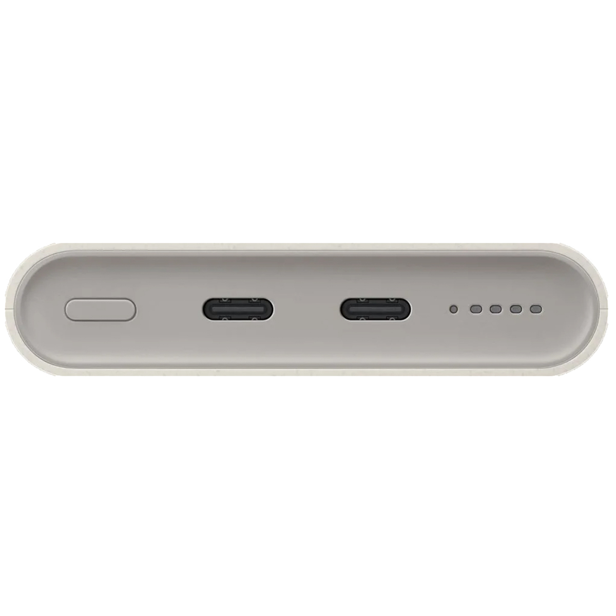 Samsung Galaxy Batterij Pack 10.000 mAh - Draadloze powerbank - 2x USB-C - Beige - Afbeelding 5