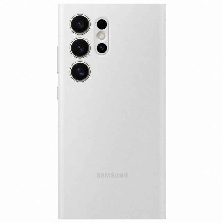 Samsung Originele S View Cover Galaxy S24 Ultra - White - Afbeelding 6