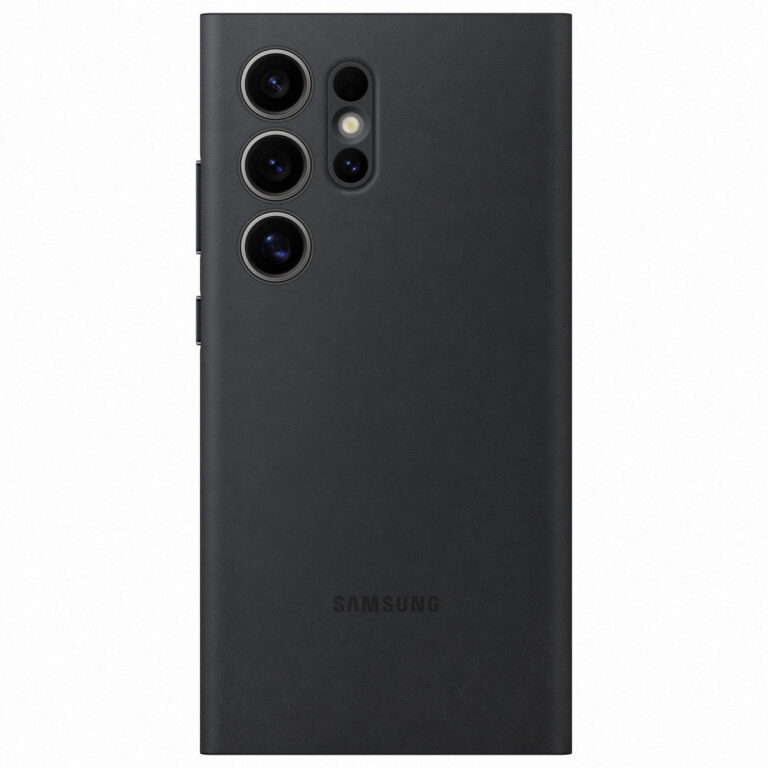 Samsung Originele S View Cover Galaxy S24 Ultra - Black - Afbeelding 6