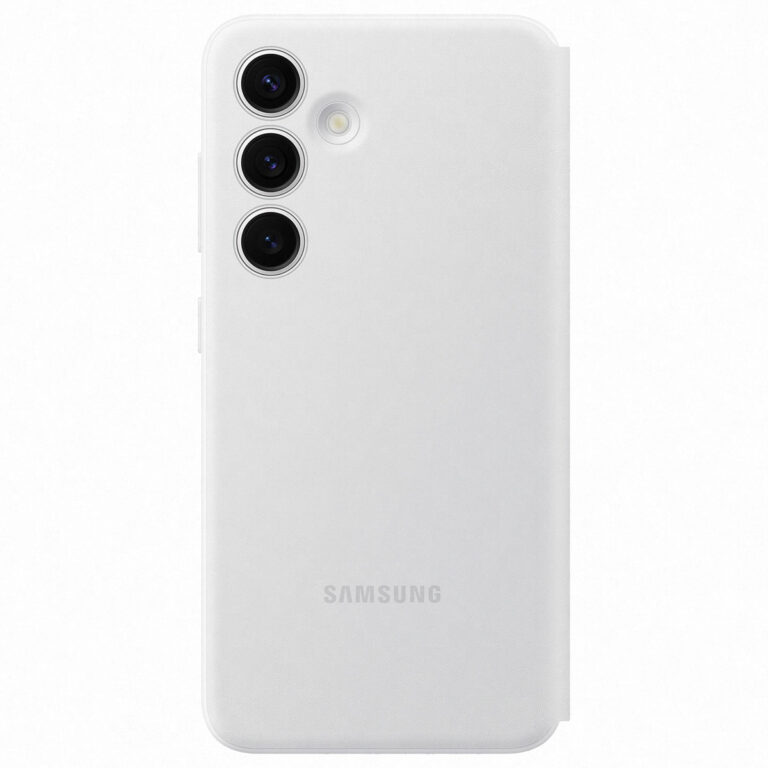 Samsung Originele S View Cover Galaxy S24 - White - Afbeelding 6