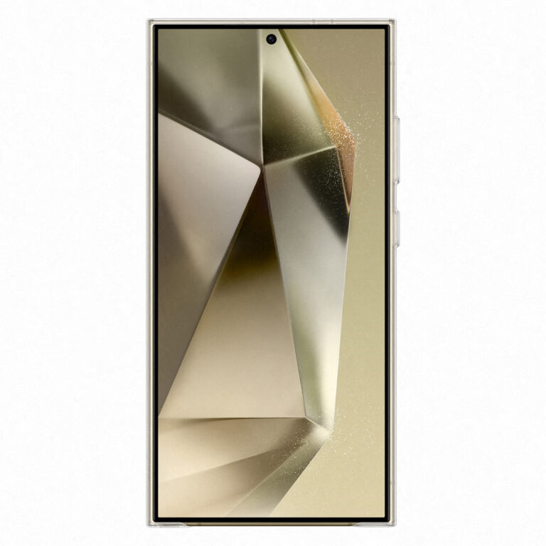 Samsung Originele Clear Gadget Backcover Galaxy S24 Ultra - Transparant - Afbeelding 3