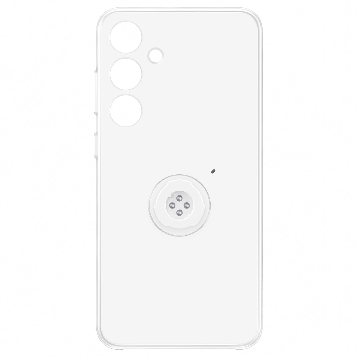 Samsung Originele Clear Gadget Backcover Galaxy S24 Plus - Transparant - Afbeelding 7